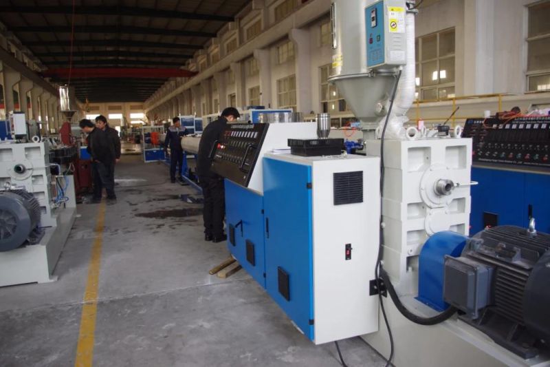 20-110mm PE Pipe Extrusion Line