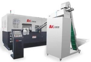 Automatic Stretch Blow Molding Machine for Pet Bottle