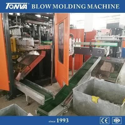 High Speed Plastic Bottle Blow Molding Machine Drink Bottle Making Machine