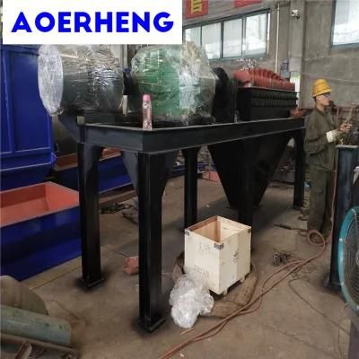 Double-Shaft Shredder/Shredding Machine for Waste Rubber