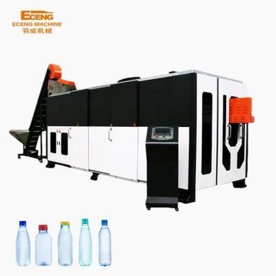 Affordable K6 Pet Bottle Making Blowing Machinery