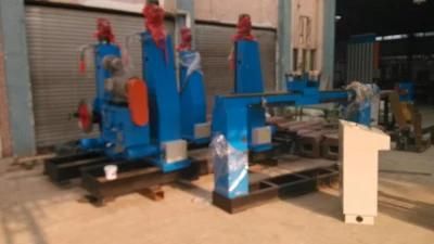 PVC Medium and Small Cross-Section Cable Extruder Machine