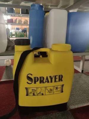 Back Sprayer Knapsack Sprayer Blow Molding Machine