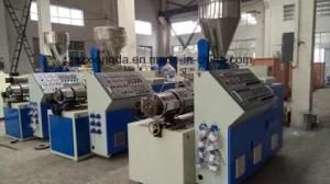 Rigid PVC Tube Extruder Line with Ce Certificate