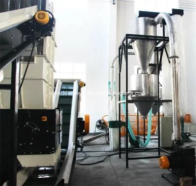 Plastic Pipe Shredder for Sale