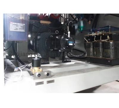 Plastic Thermoforming Machine with Forming and Cutting (HY-51/62)