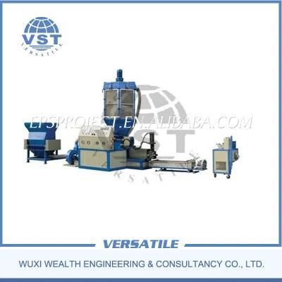 Automatic High Quality EPS Pelletize Machine