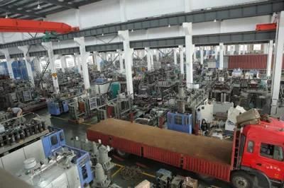 40L 50L 60L 80L Drums Blow Moulding Machine