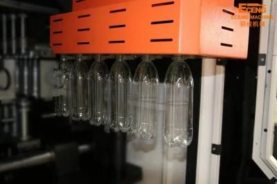 Excellent K6 Pet Stretch Plastic Blowing Machine in Short Operating Cycle