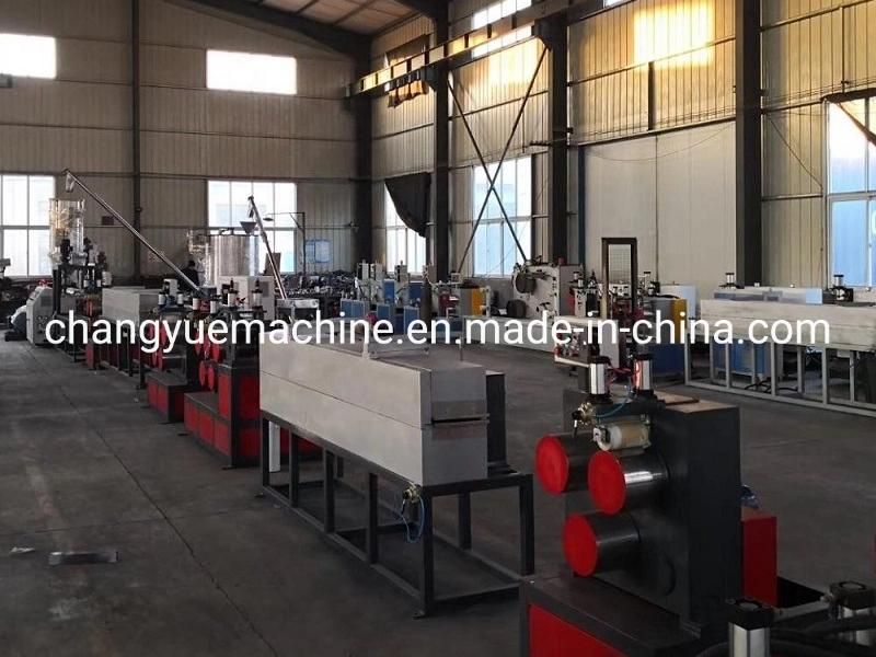 CE Certification Pet Single Strap Band Making Machine