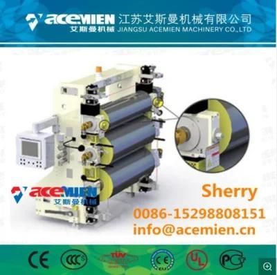 PVC Man-Made Marble Board Profile Extruder Machine Production Line