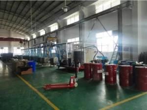 Red Wine Cooler Polyurethane High Pressure Foam Machine