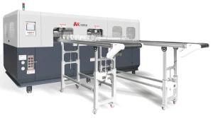 4 Cavity Linear Servo Control Energy Saving Pet Bottle Blow Molding Machine with High ...