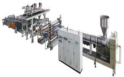 Aluminum Composite Panel Making Machine