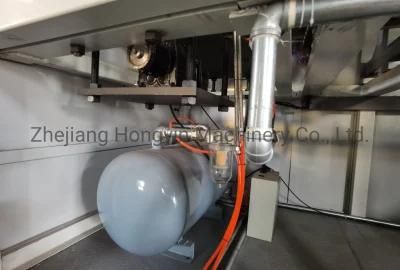 Fully Automatic Disposable Plastic Glass Thermoforming Machine
