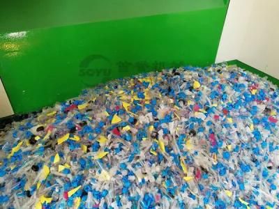 Plastic/Metal/Medical Waste Shredder