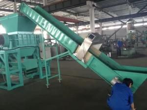Plastic PP PE Film Bag Recycling Production Making Machine Line