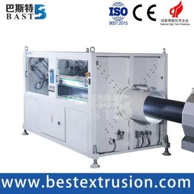 Plastic PPR HDPE Pipe Machine/Plastic Pipe Tube Machine/Plastic Pipe Extrusion Line