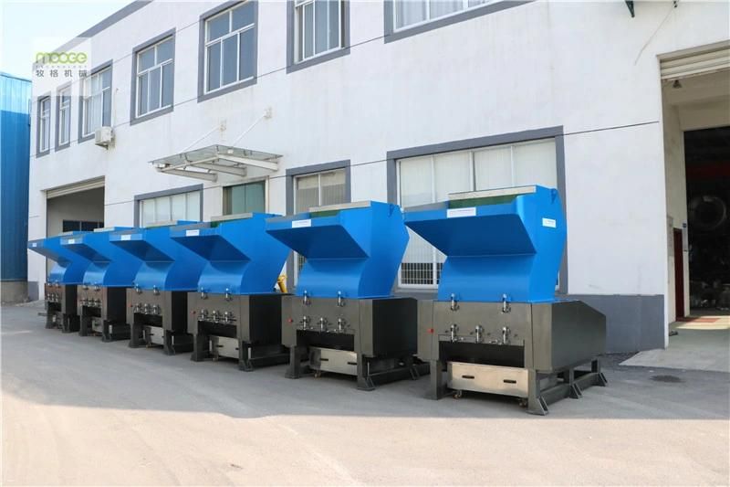 Waste Plastic Recycle Grinder Crusher Machine