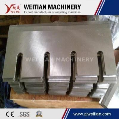 High Quality Crusher Blade Shredder Blade Professional Manufacturer