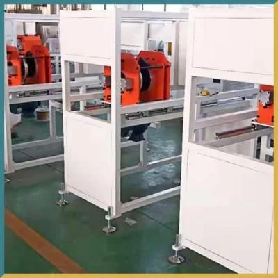 DN 50 - 160mm Gas Pipe Production Line
