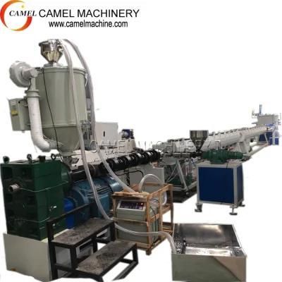 PE HDPE LDPE Agricultural Drip Irrigation Pipe Extrusion Machine