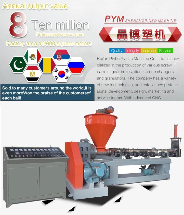 Waste Recycling Machine with Good Quality