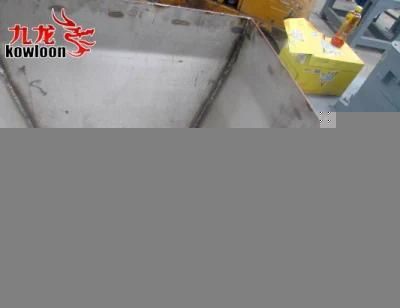 Commercial Double Shaft Cabbage Shredder