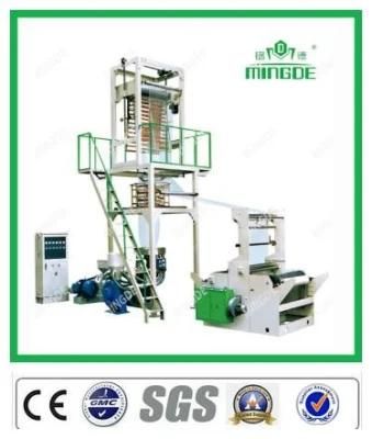 600mm Mingde HDPE Film Blowing Machine, Plastic Extruder