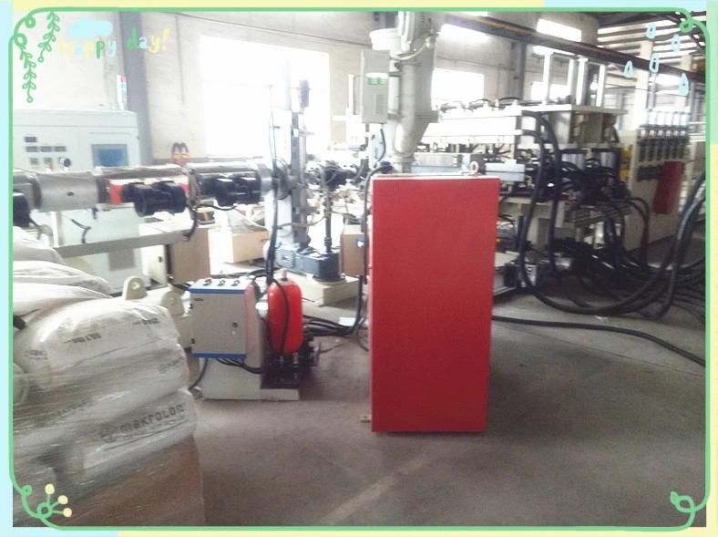 PP/PS/PC Sheet Extrusion Line Machine in China