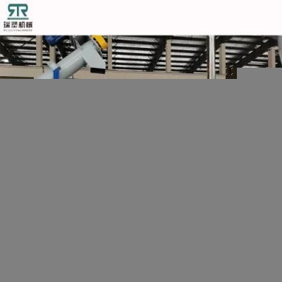 Top Sale Waste Pet Bottle Recycling Washing Crushing Line