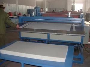 This PP Hollow Grid Sheet Making Machine Production Line