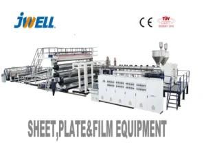 PE Extra-Width Geomembrance/Waterproof Roll Extrusion Line