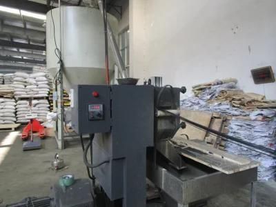 High Yield Plastic Granulator Making Granules