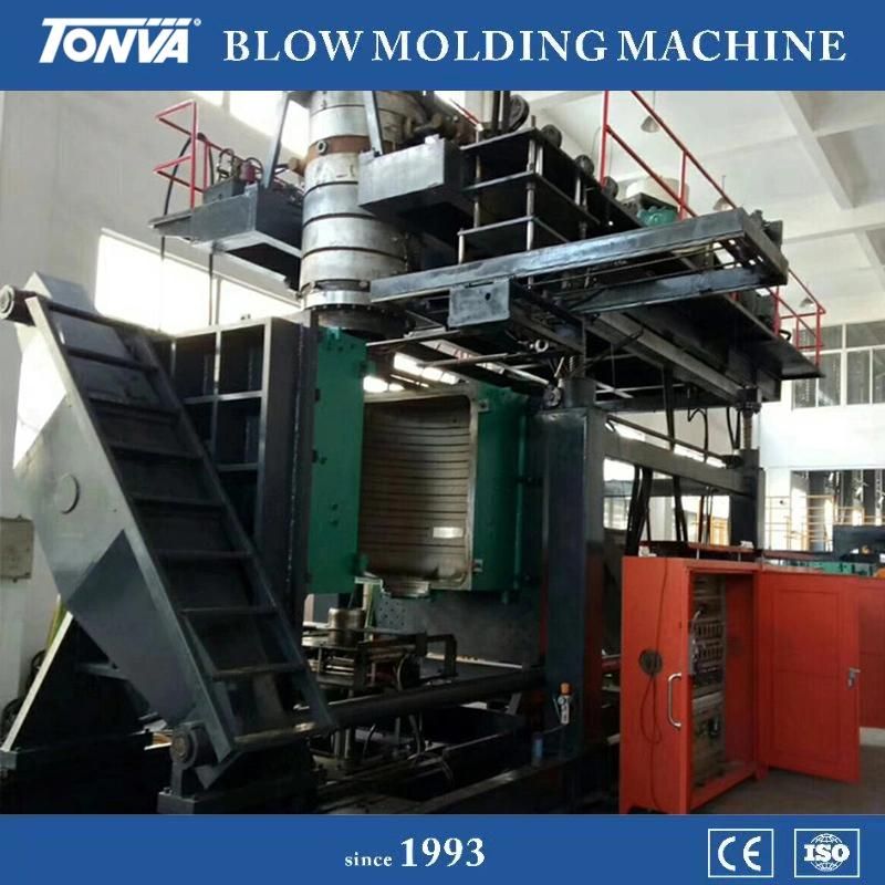 1000L Tank Blow Molding Machine with Accumulator Die Head