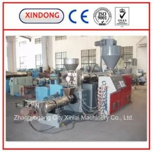 Sj-150/120 PP/PE Film Pelletizing Line