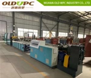 PVC Water Belt Soft Profile Extrusion Line Plastic Machinery