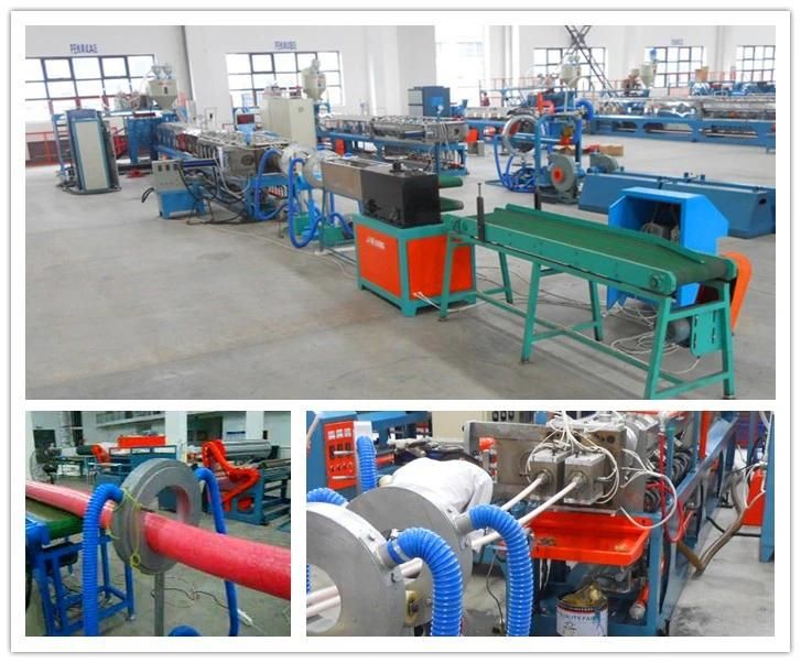 EPE Foam Net Machine Packing Fruit Apple Egg