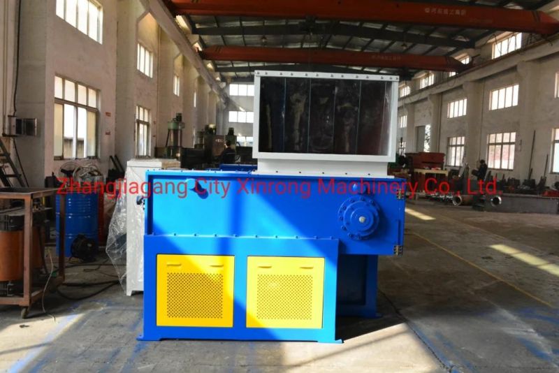 Hard Plastic Nylon/PC/ABS/HDPE/PS/PVC Shredder/Single Shaft Shredder/Xrs600 Shredder/ Heavy Duty Shredder