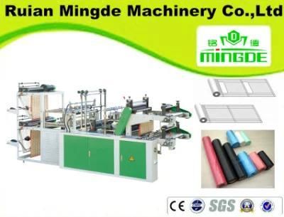 Automatic Disposable Gloves Making Machine