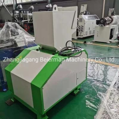 Beierman Low Noise Swp800 Pet PP PE Plastic Waste Bottles Barrel Crusher High Strength ...