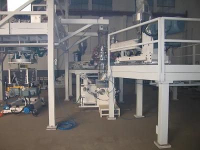 High Quality 3-5 Layers Co-Extrusion Film Blowing Machine Production Line