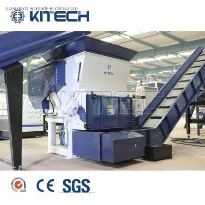 Scraps PP Bottles PE Films Plastic Bottles Washer Washing Plastic Recycling Machine