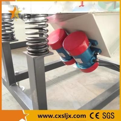 Plastic Granules Stainless Steel Sieve Shaker Vibrating Screen