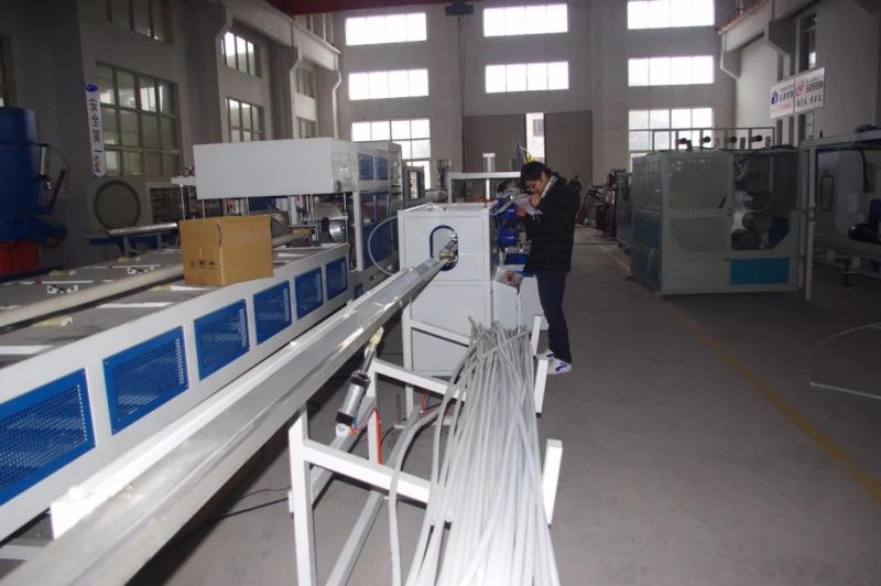 63mm PPR Pipe Produce Machine