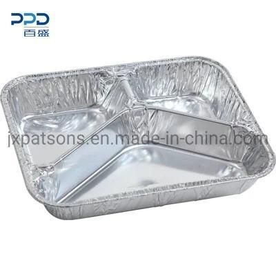 Hot Sale Aluminium Foil Food Desh Mold