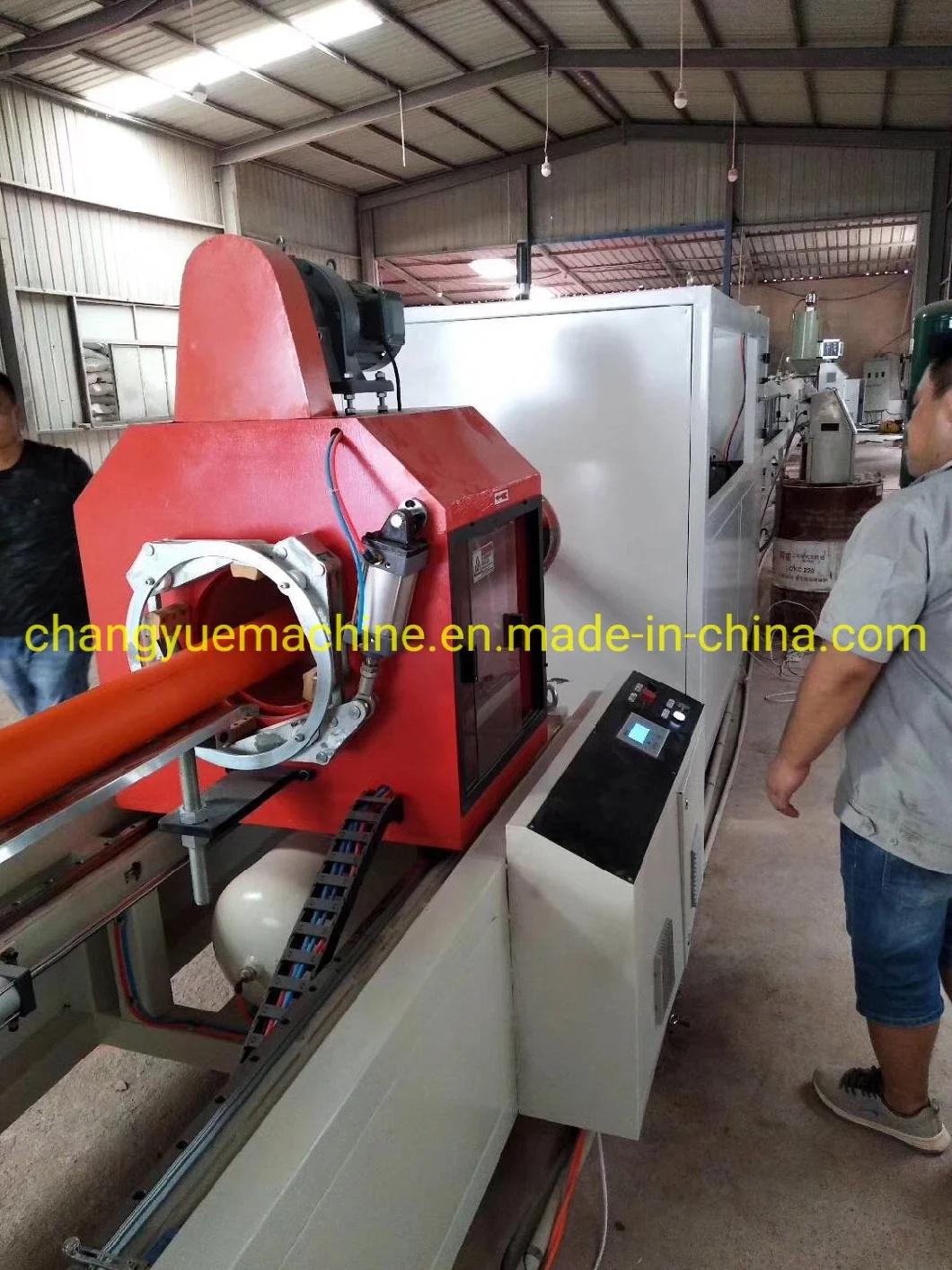 Mpp Electricity Pipe Production Line / Making Machine