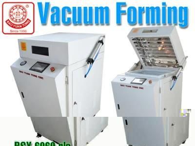 Bsx-1218 Vacuum Forming Machine Thermoforming