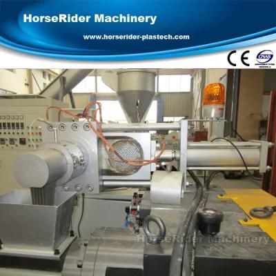High Precision PP PE Automatic Single Screw Granulating Machine