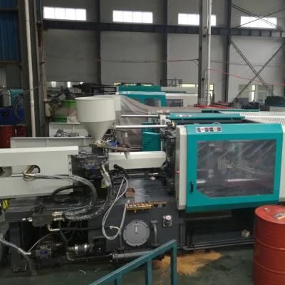 Used Demag Injection Molding Machine